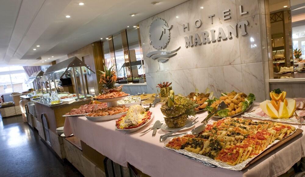 Hotel Mariant S'Illot  Ngoại thất bức ảnh